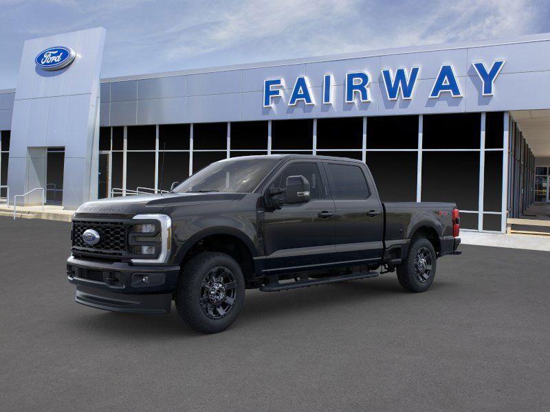 new 2024 Ford F-250 car, priced at $70,165