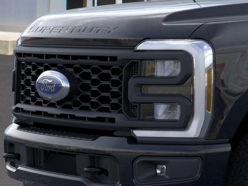 new 2024 Ford F-250 car, priced at $70,165