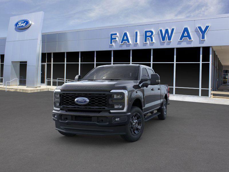 new 2024 Ford F-250 car, priced at $70,165