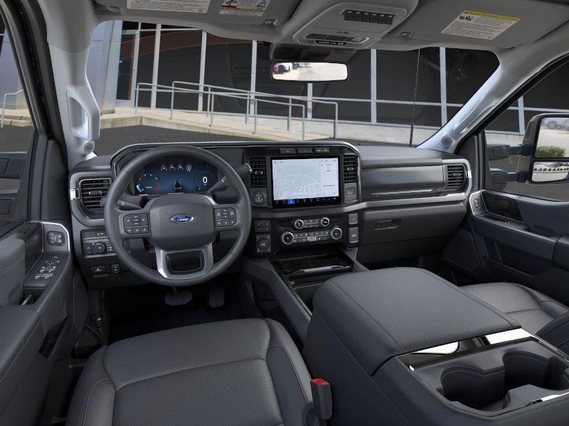 new 2024 Ford F-250 car, priced at $70,165