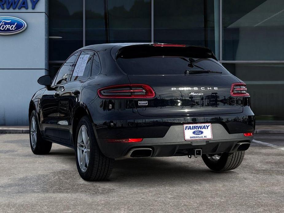 used 2018 Porsche Macan car, priced at $29,997