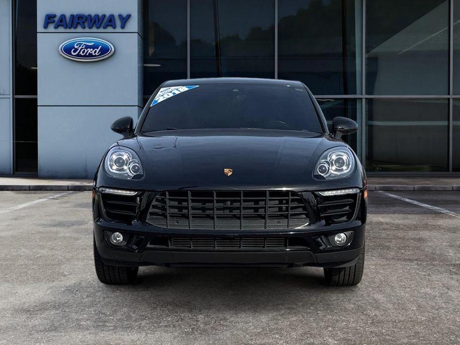 used 2018 Porsche Macan car, priced at $29,997