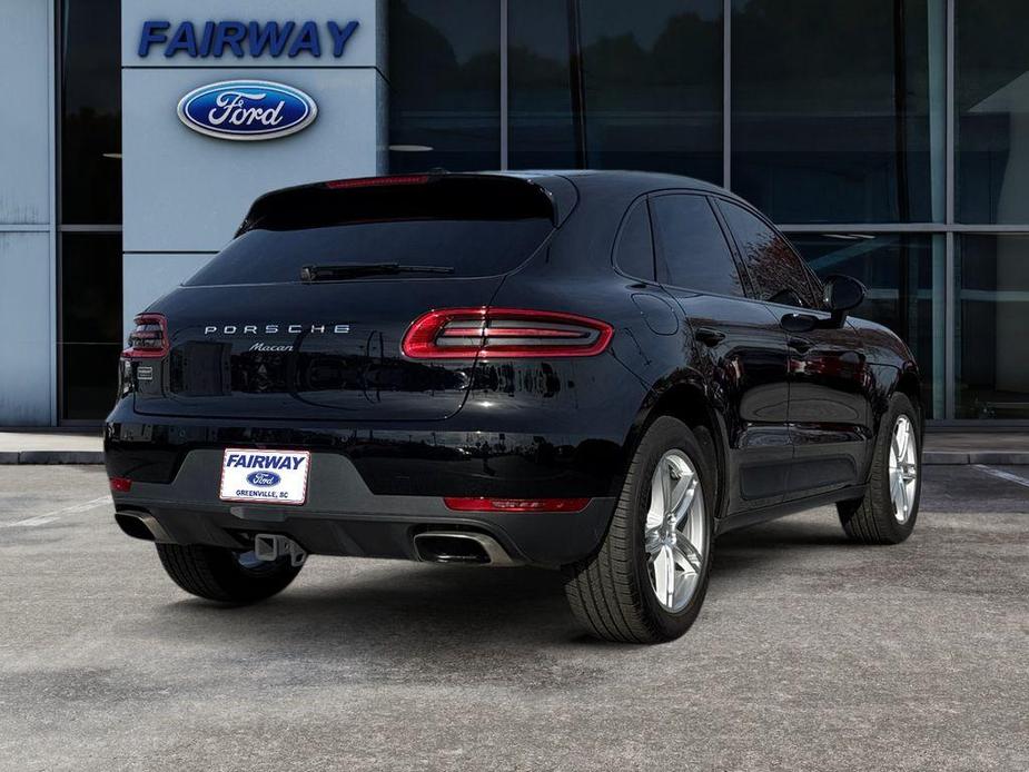 used 2018 Porsche Macan car, priced at $29,997