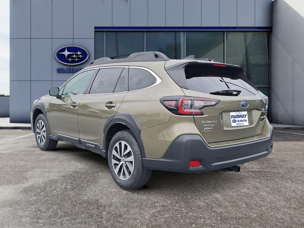 used 2023 Subaru Outback car, priced at $25,496