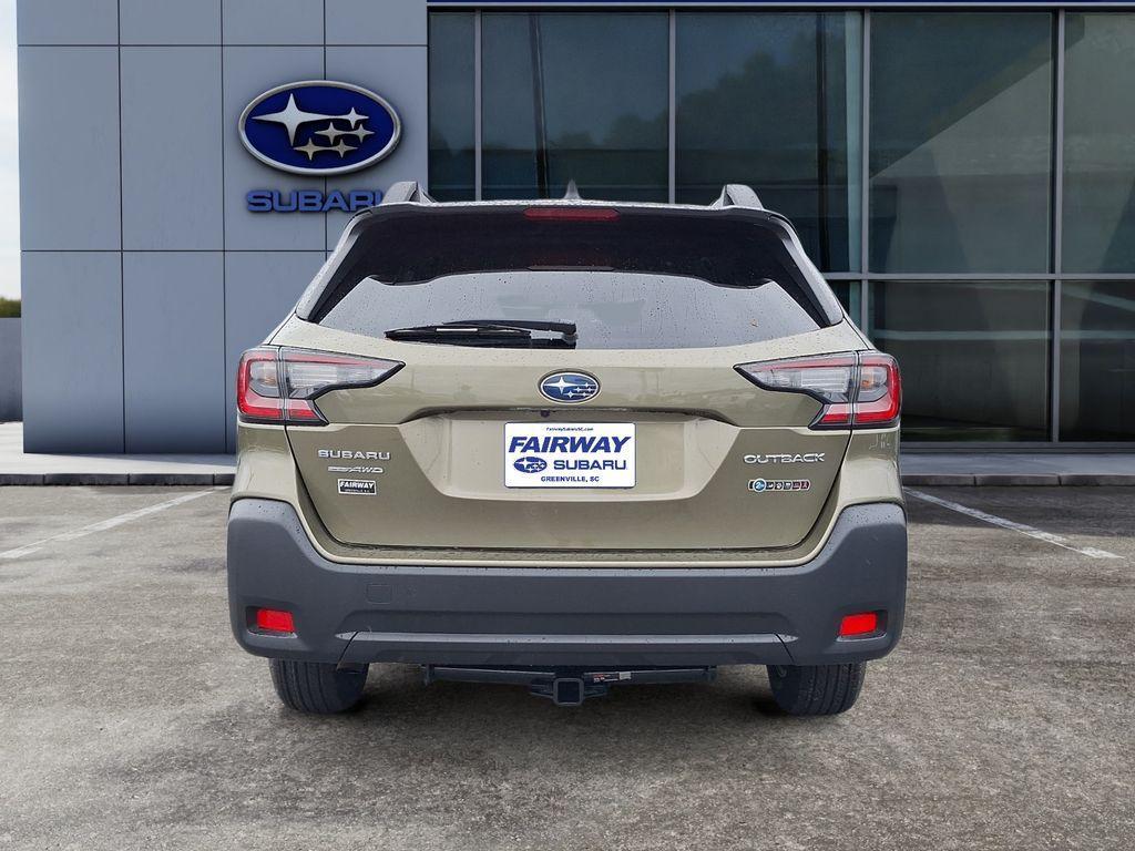 used 2023 Subaru Outback car, priced at $25,496