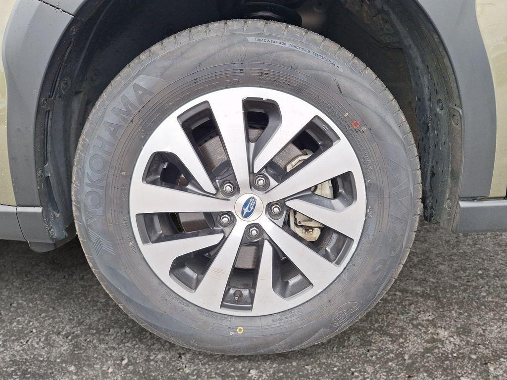 used 2023 Subaru Outback car, priced at $25,496