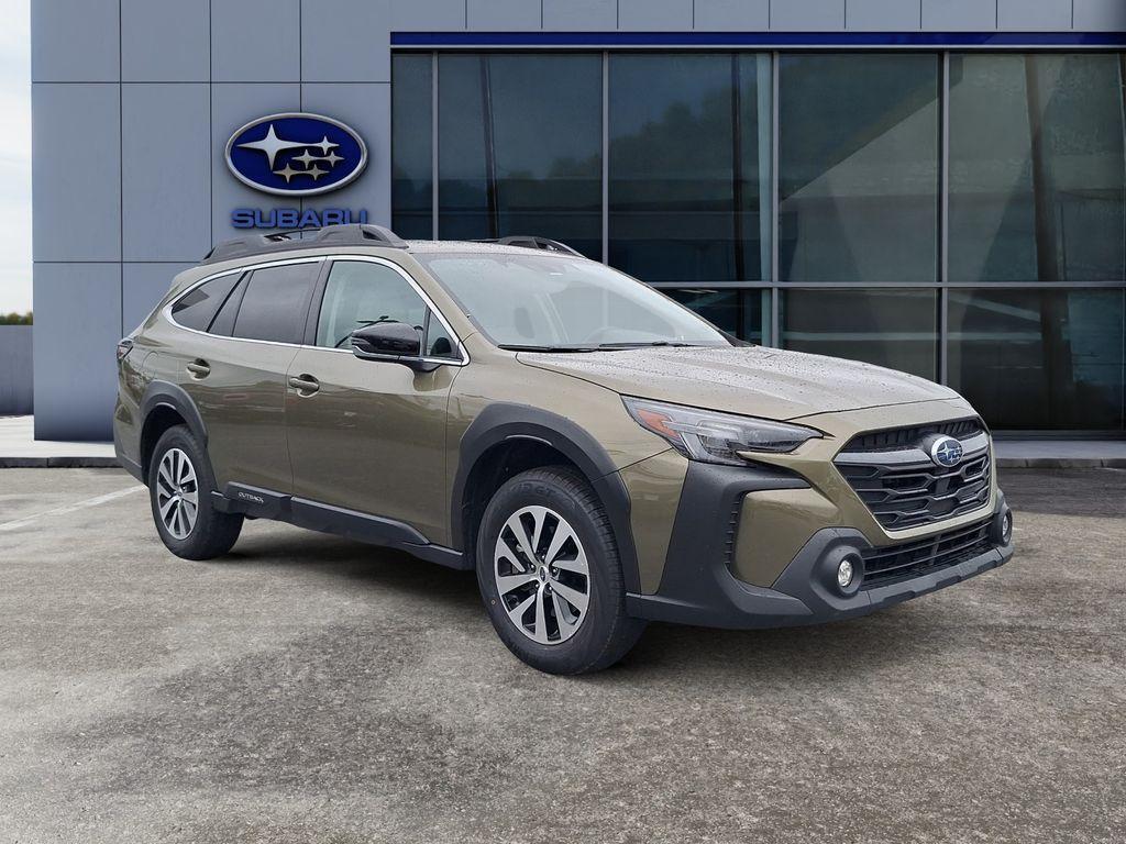 used 2023 Subaru Outback car, priced at $25,496
