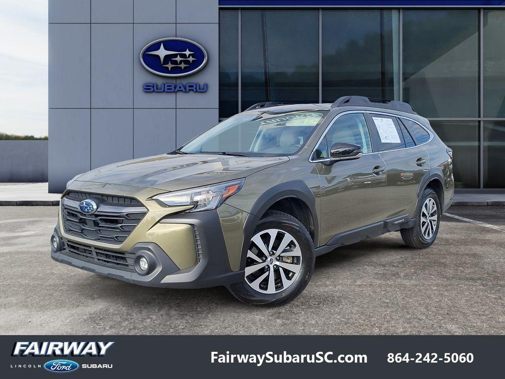 used 2023 Subaru Outback car, priced at $24,997
