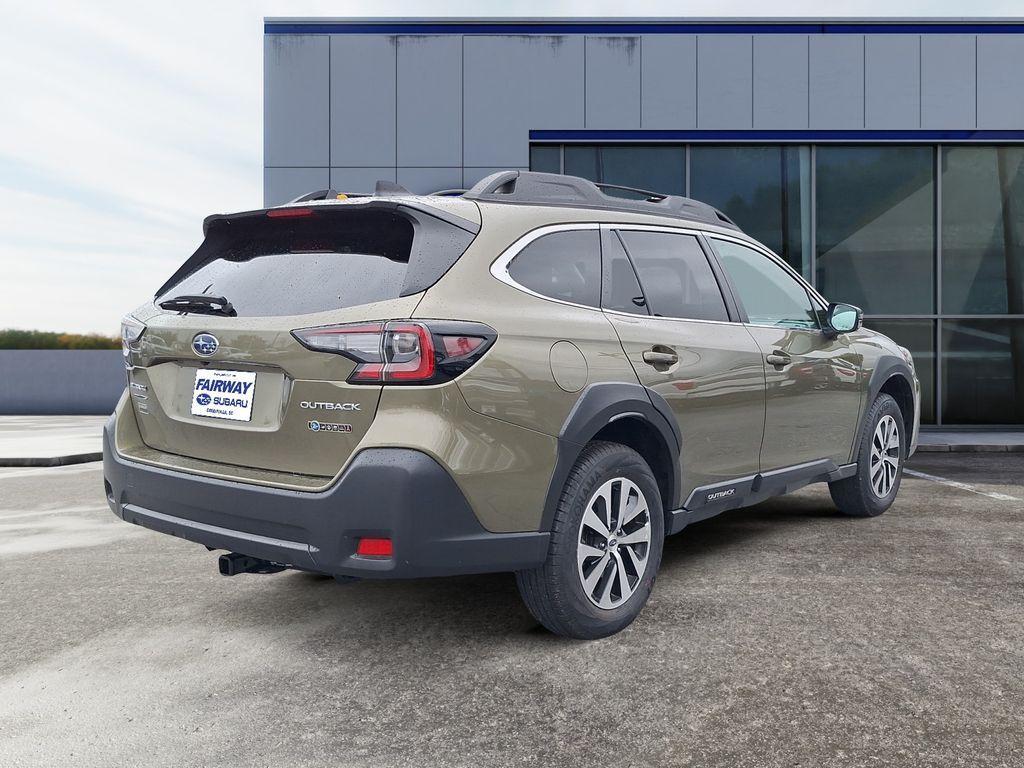 used 2023 Subaru Outback car, priced at $25,496