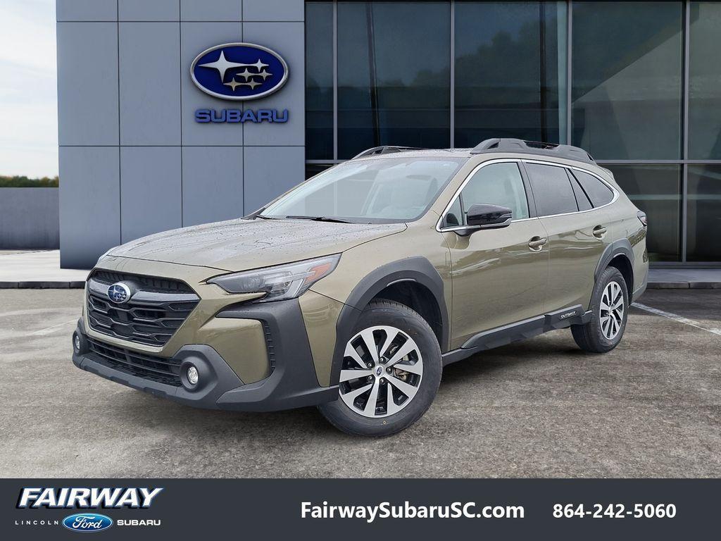 used 2023 Subaru Outback car, priced at $25,496
