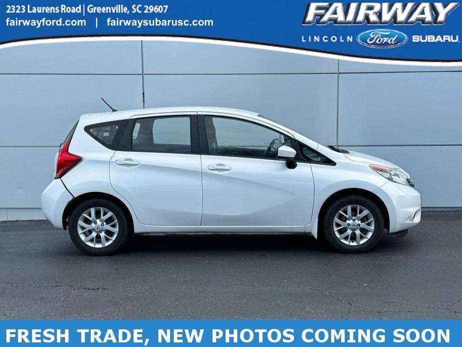 used 2015 Nissan Versa Note car, priced at $8,497