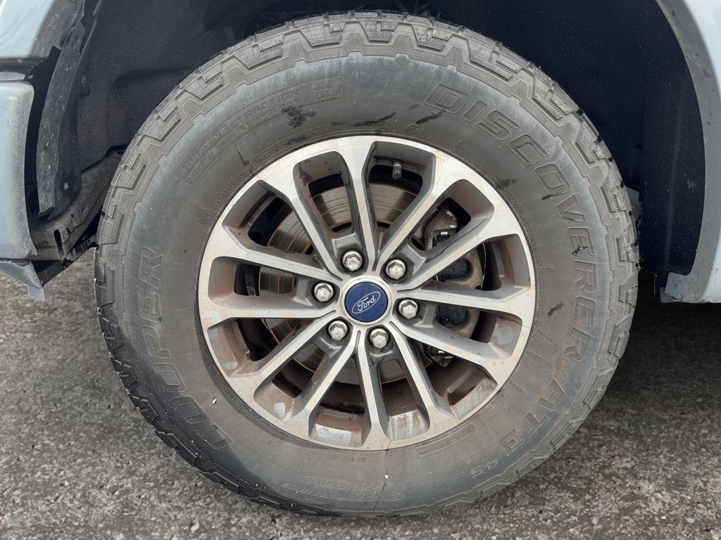 used 2020 Ford F-150 car, priced at $25,797