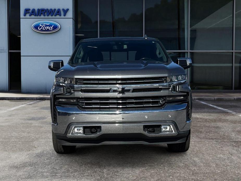 used 2020 Chevrolet Silverado 1500 car, priced at $38,497