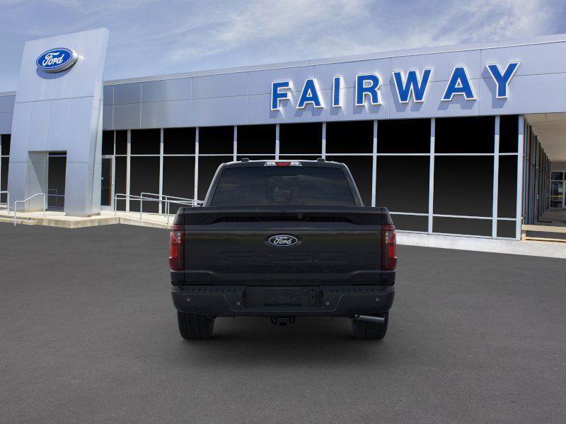 new 2025 Ford F-150 car, priced at $65,350
