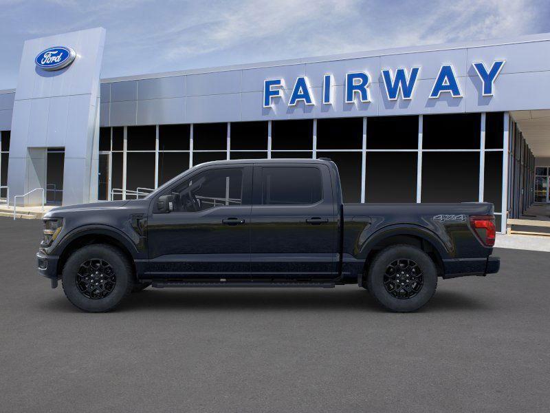 new 2025 Ford F-150 car, priced at $65,350