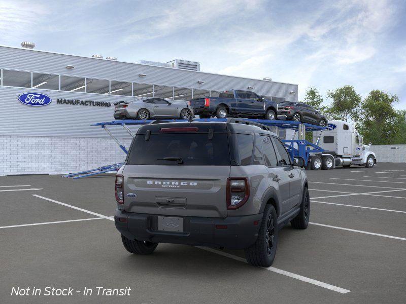 new 2025 Ford Bronco Sport car, priced at $38,485