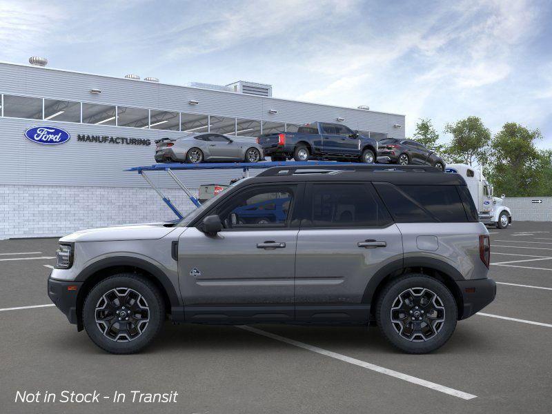 new 2025 Ford Bronco Sport car, priced at $38,485