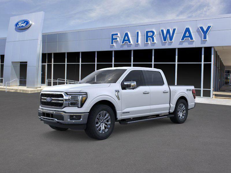new 2025 Ford F-150 car, priced at $74,915