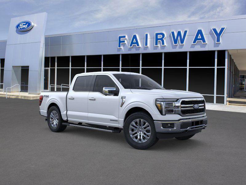 new 2025 Ford F-150 car, priced at $74,915