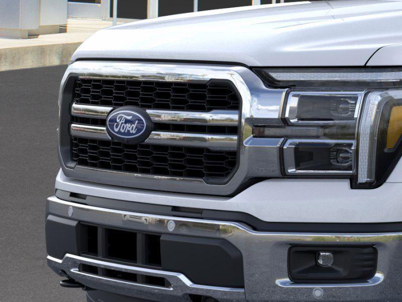 new 2025 Ford F-150 car, priced at $74,915