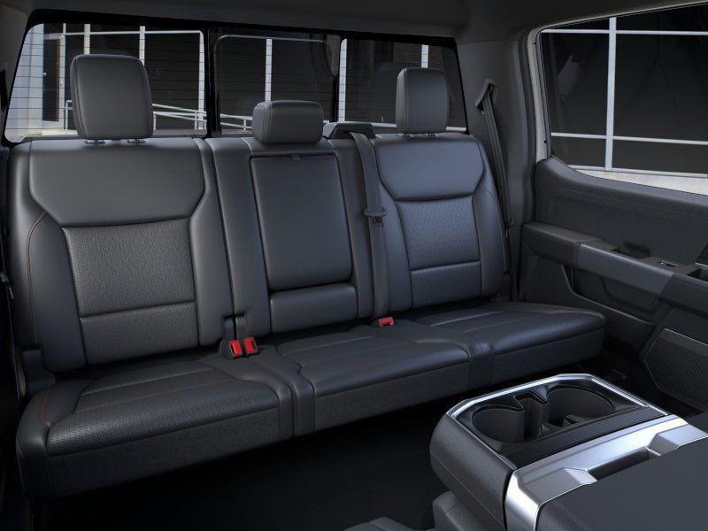 new 2025 Ford F-150 car, priced at $74,915