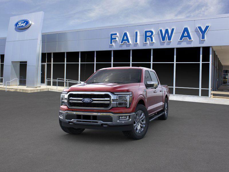 new 2024 Ford F-150 car, priced at $70,935