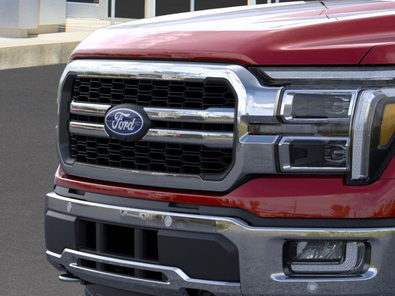 new 2024 Ford F-150 car, priced at $70,935