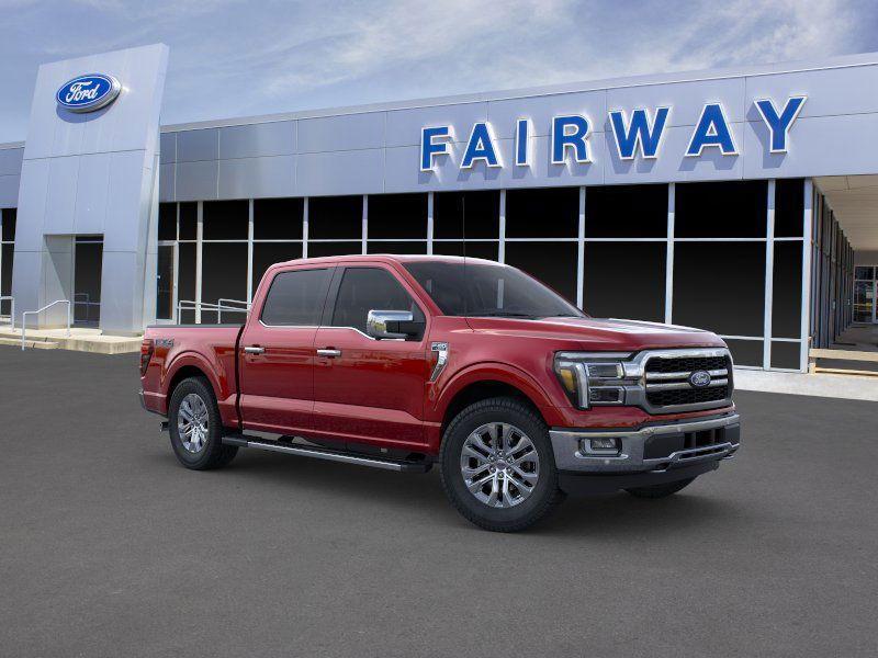 new 2024 Ford F-150 car, priced at $70,935