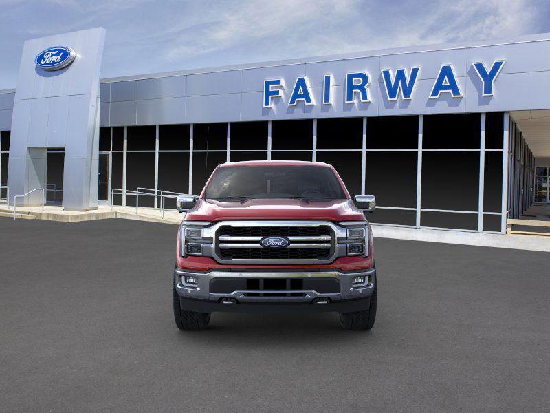 new 2024 Ford F-150 car, priced at $70,935