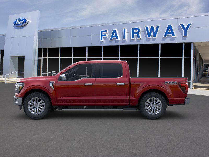 new 2024 Ford F-150 car, priced at $70,935