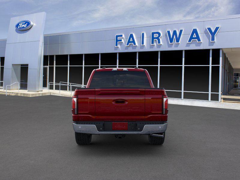 new 2024 Ford F-150 car, priced at $70,935