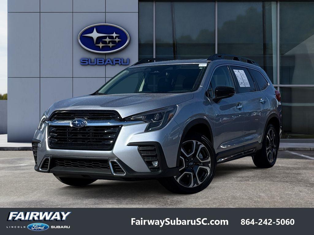 used 2024 Subaru Ascent car, priced at $47,996