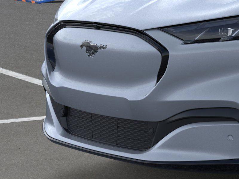 new 2025 Ford Mustang Mach-E car, priced at $49,935