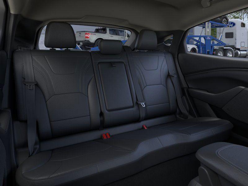 new 2025 Ford Mustang Mach-E car, priced at $49,935
