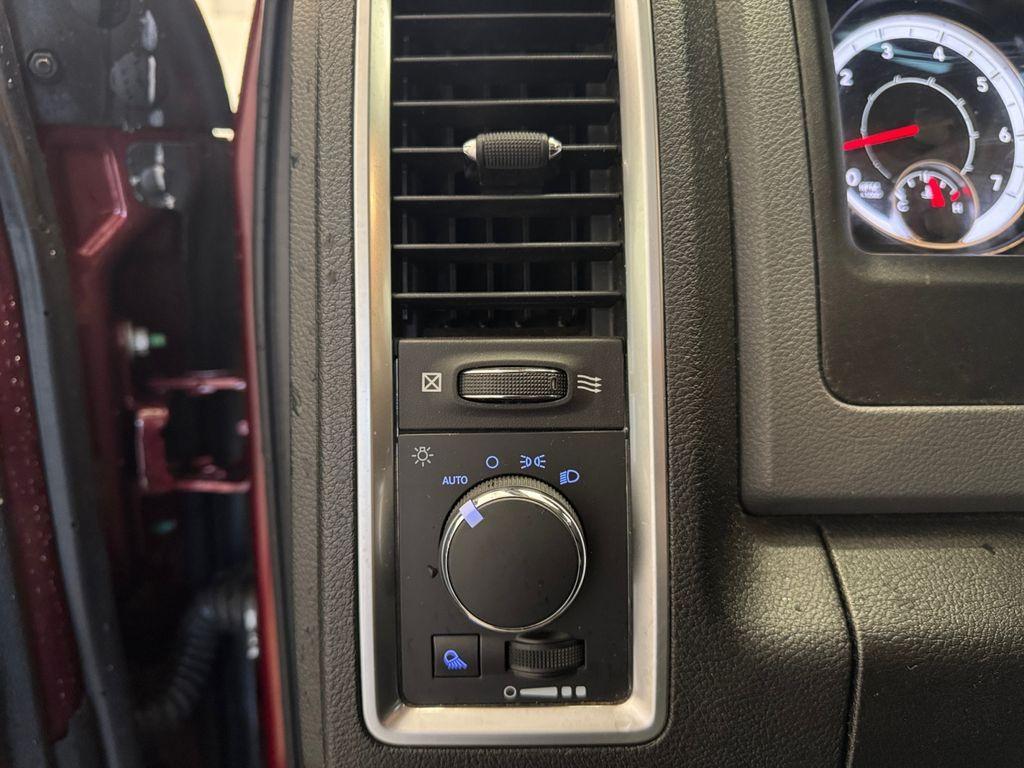 used 2020 Ram 1500 Classic car, priced at $20,997