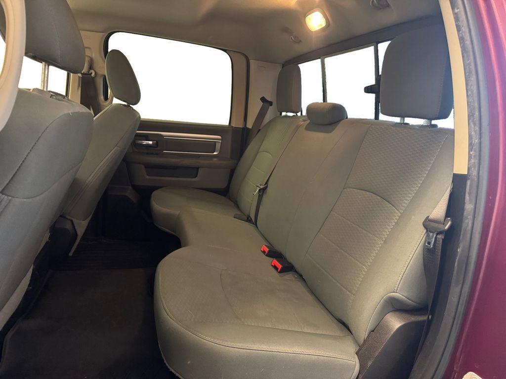 used 2020 Ram 1500 Classic car, priced at $20,997