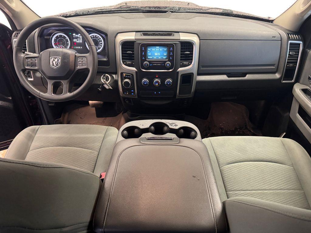 used 2020 Ram 1500 Classic car, priced at $20,997