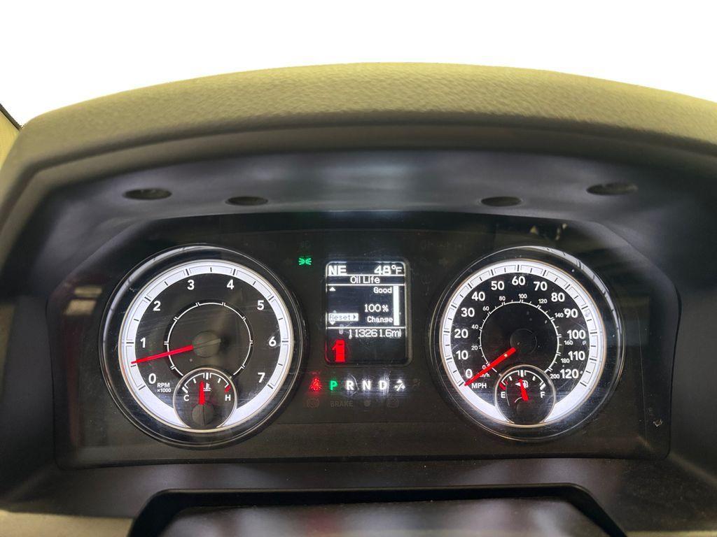 used 2020 Ram 1500 Classic car, priced at $20,997