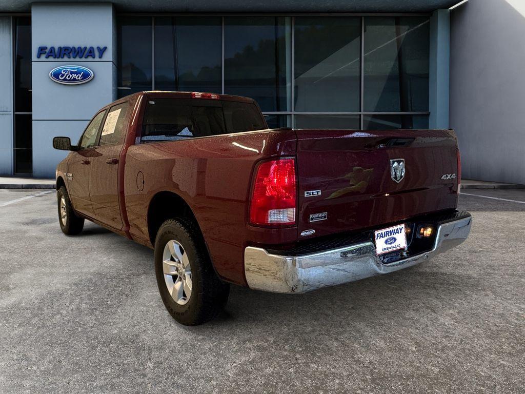 used 2020 Ram 1500 Classic car, priced at $20,997
