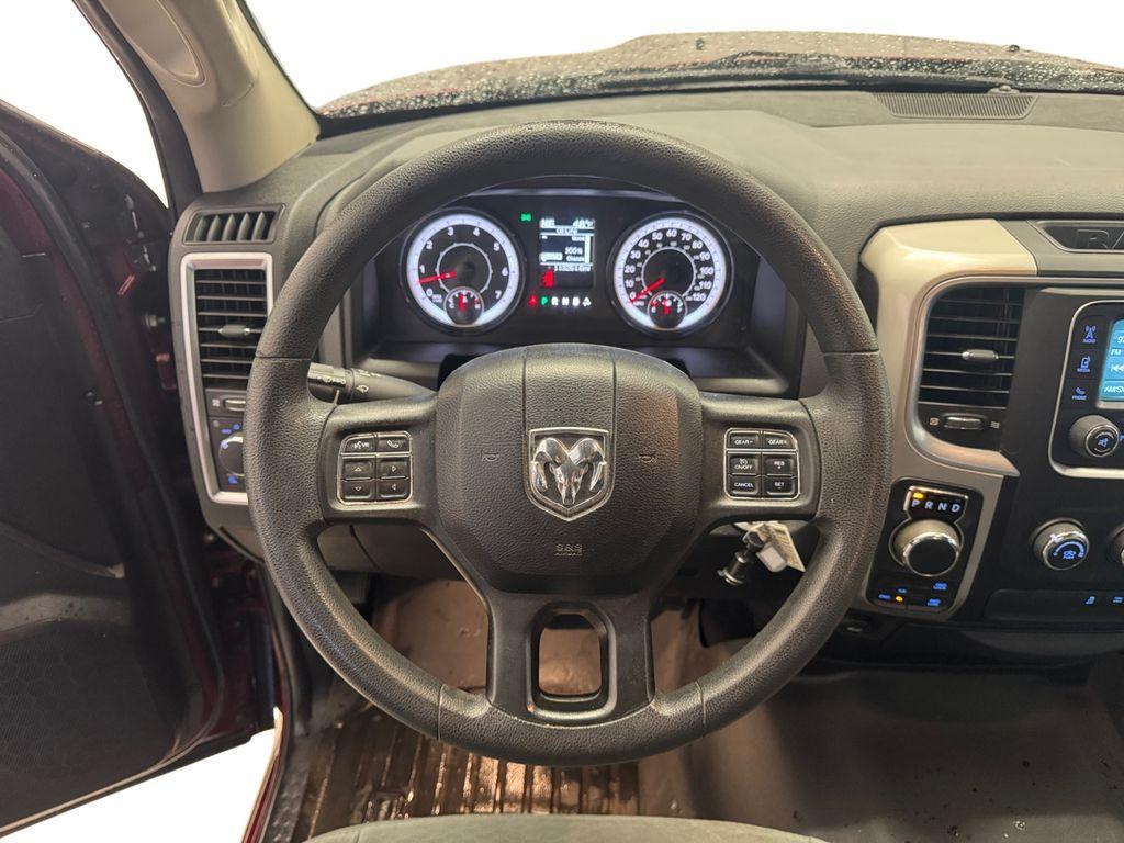 used 2020 Ram 1500 Classic car, priced at $20,997