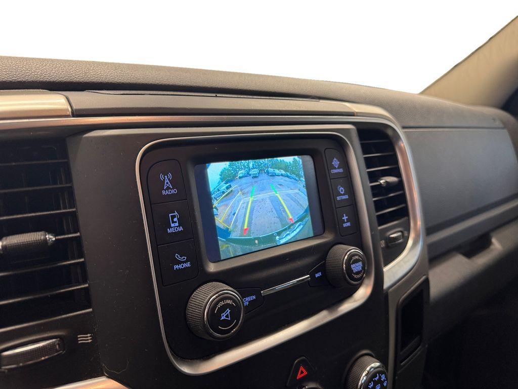 used 2020 Ram 1500 Classic car, priced at $20,997