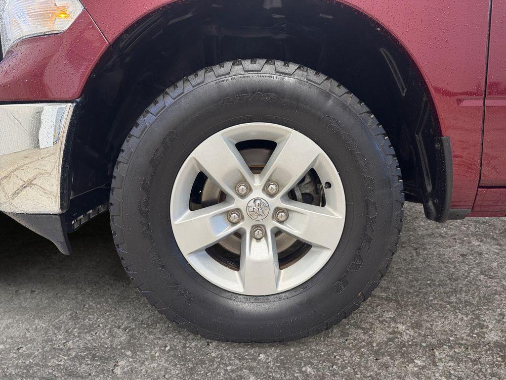 used 2020 Ram 1500 Classic car, priced at $20,997