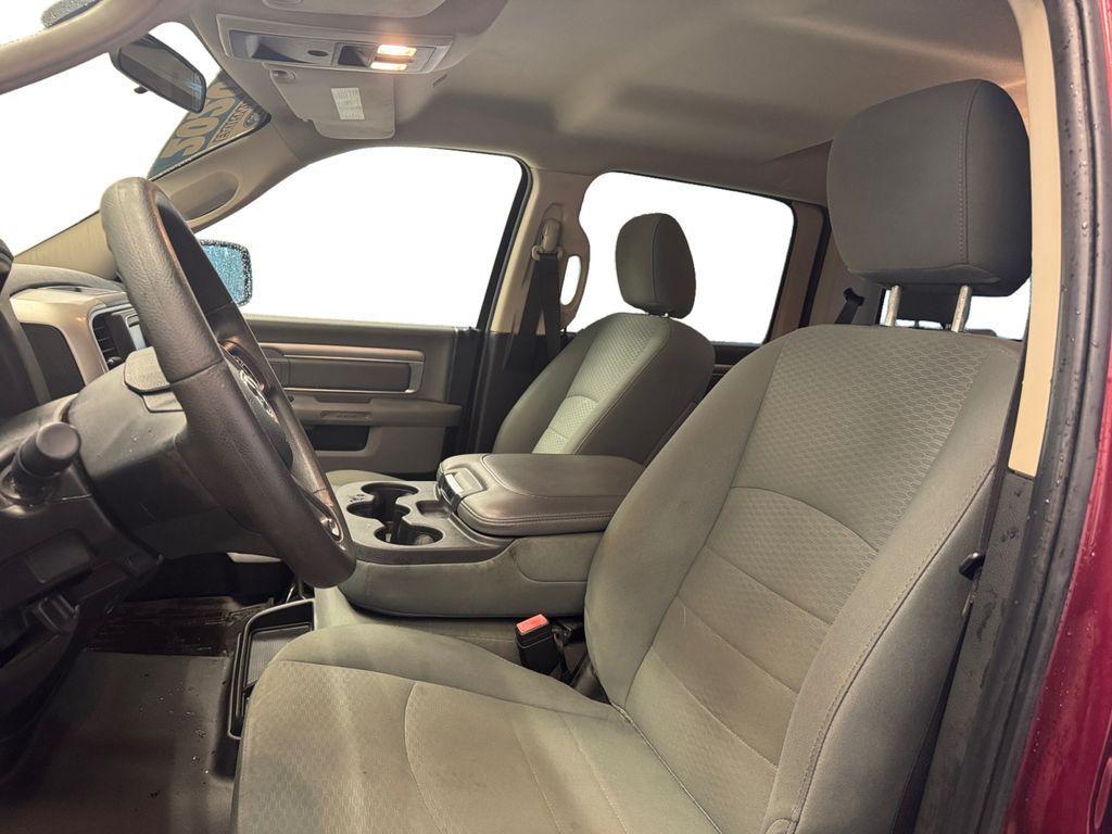 used 2020 Ram 1500 Classic car, priced at $20,997