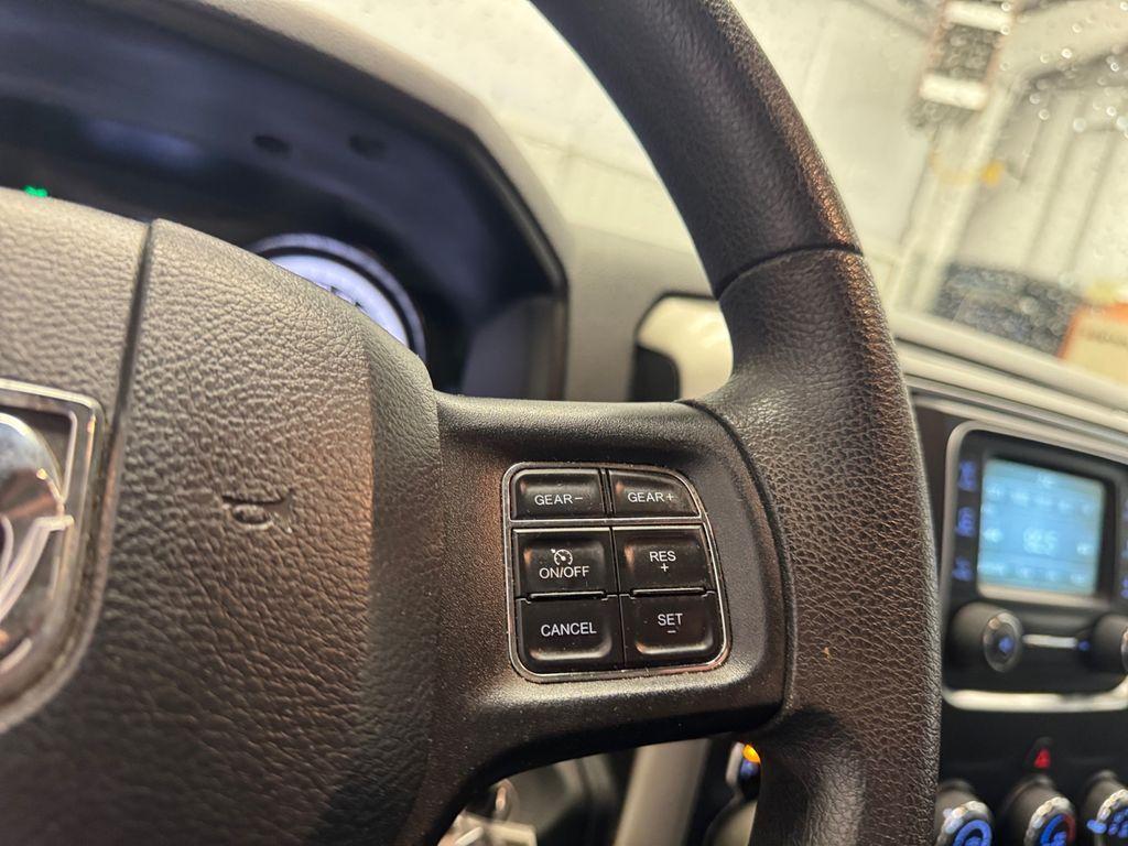 used 2020 Ram 1500 Classic car, priced at $20,997