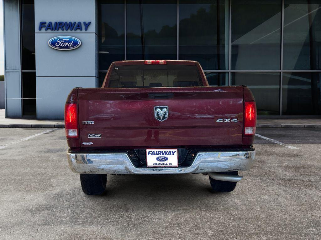 used 2020 Ram 1500 Classic car, priced at $20,997