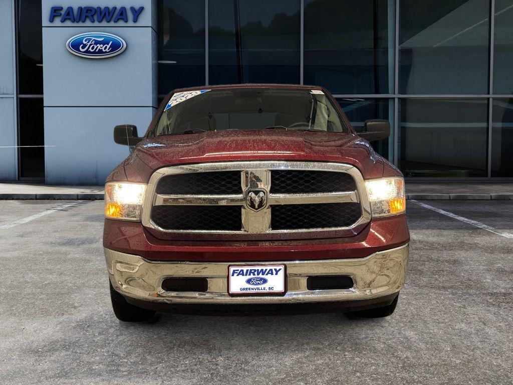 used 2020 Ram 1500 Classic car, priced at $20,997