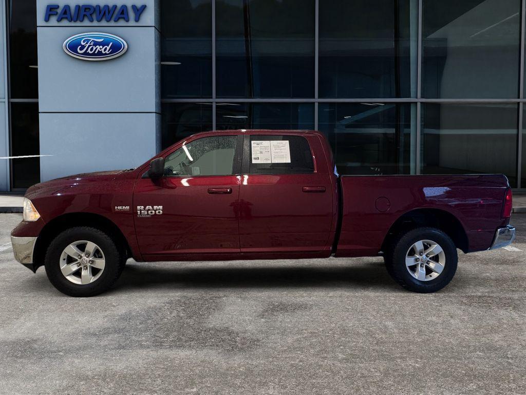 used 2020 Ram 1500 Classic car, priced at $20,997