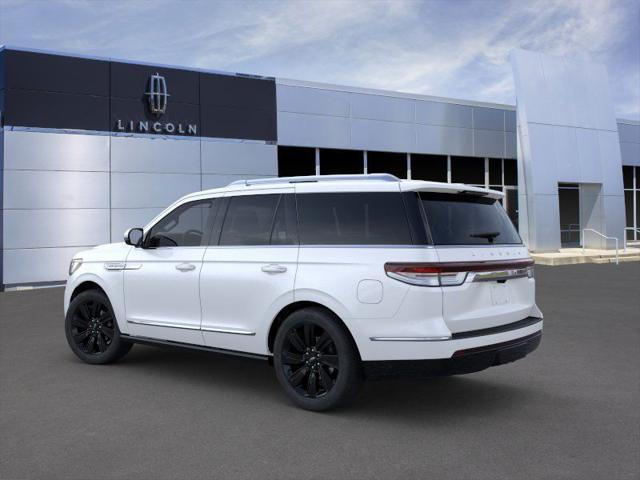 new 2024 Lincoln Navigator car, priced at $101,745