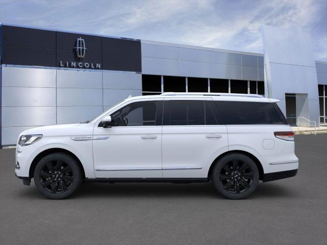 new 2024 Lincoln Navigator car, priced at $101,745