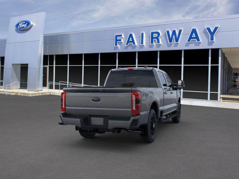 new 2025 Ford F-350 car, priced at $91,675
